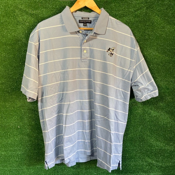 Tommy Hilfiger X Mickey Mouse Golf Polo 